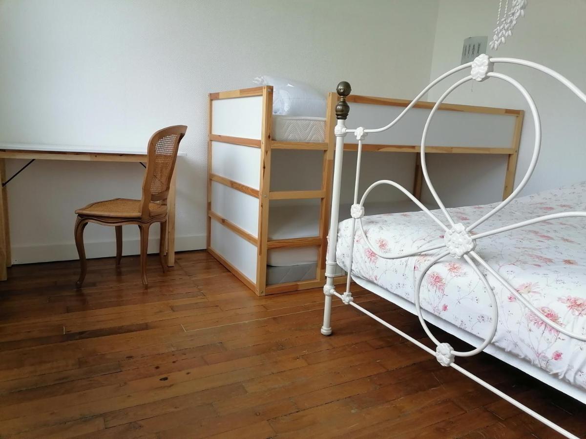 Apartmán La Petite Coccinelle Noisy-le-Grand Exteriér fotografie