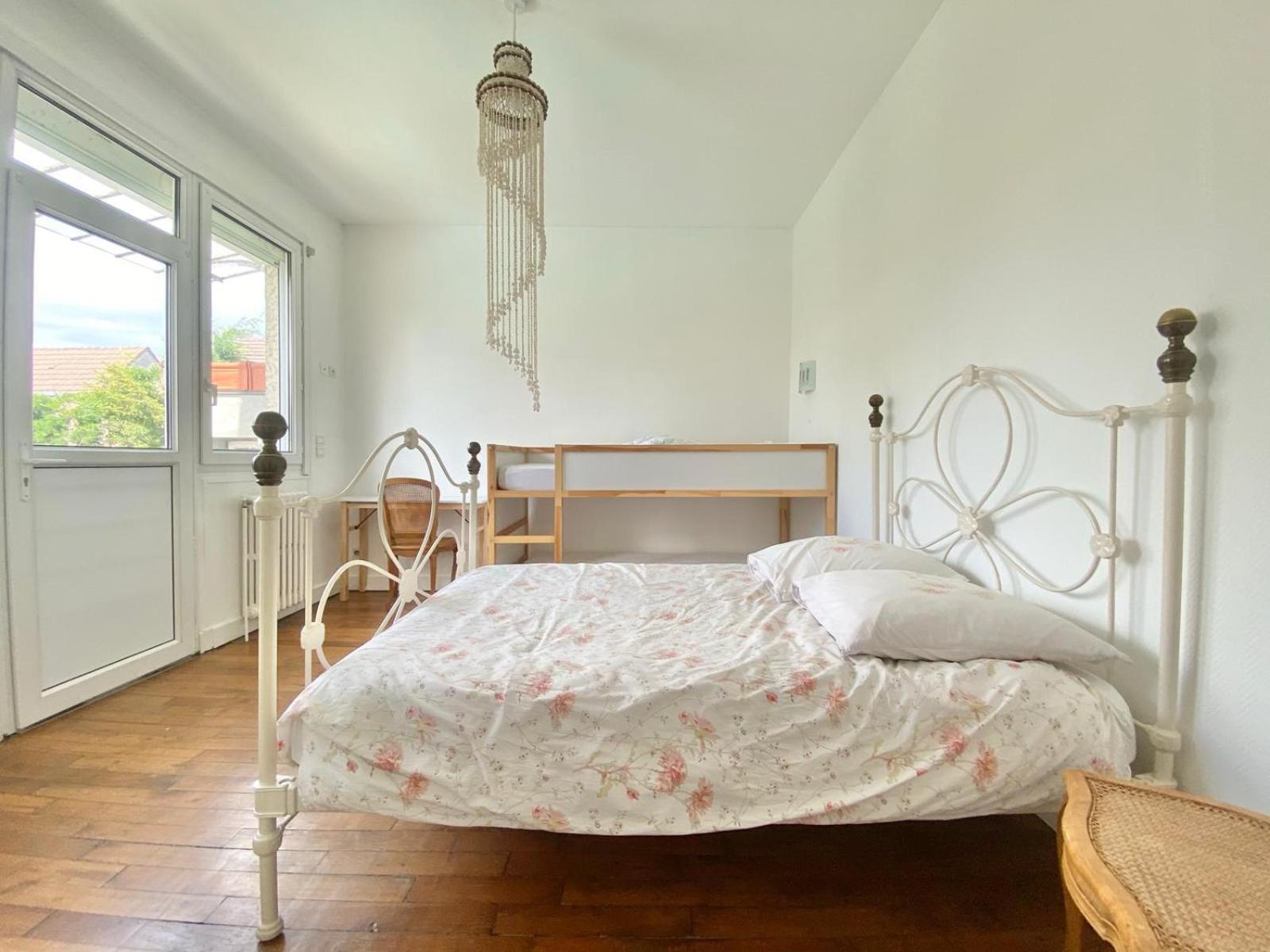 Apartmán La Petite Coccinelle Noisy-le-Grand Exteriér fotografie